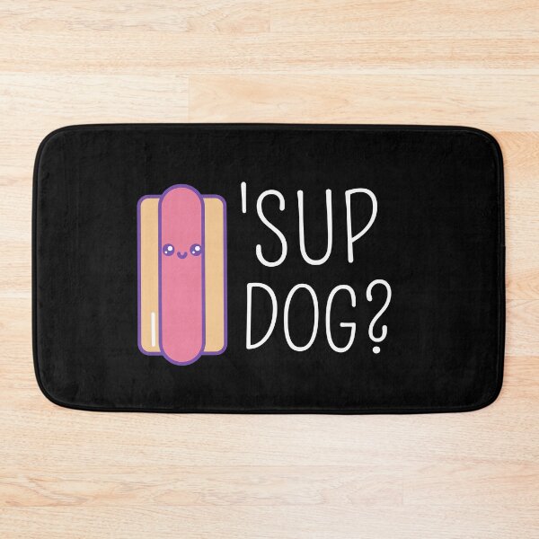 Item preview, Sup dog? designed and sold by Thetruemo.
