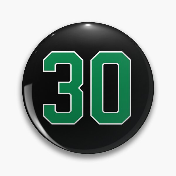 Item preview, 30 number, green lucky sports thirty designed and sold by ArtIsParty.