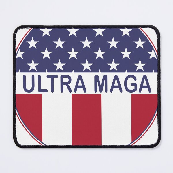 Item preview, Ultra Maga is Anti-Joe Biden and Pro Trump designed and sold by JustSayingGifts.