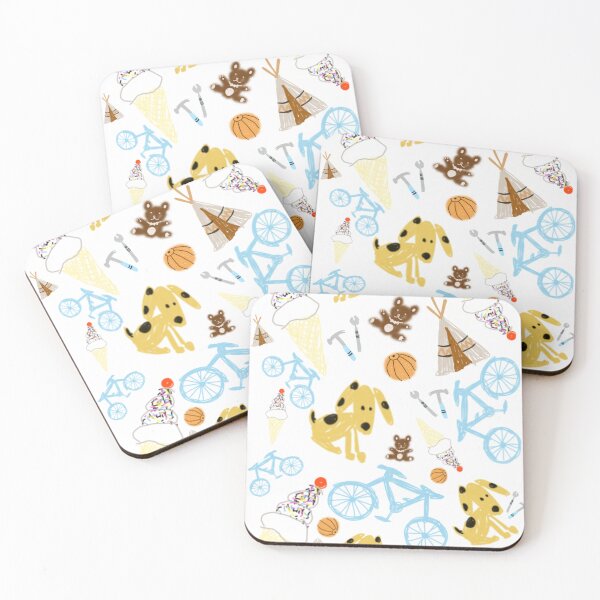 Item preview, A Boy's Childhood Memories Pattern designed and sold by Cherie Roe Dirksen.