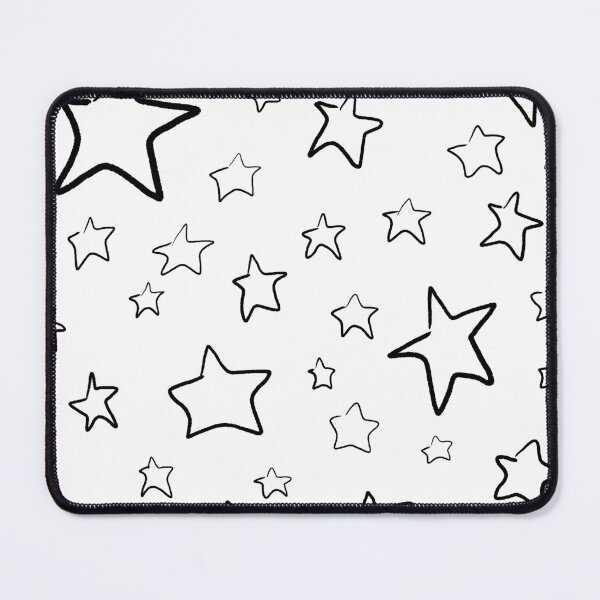 Item preview, COLOR ME! Star Drawings designed and sold by LaurenPatrick.