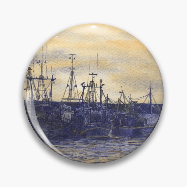 Item preview, Pittenweem Harbour at Sunset designed and sold by Moti Black.