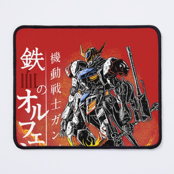 Item preview, Gundam Barbatos  T-Shirt designed and sold by LongHoanga.