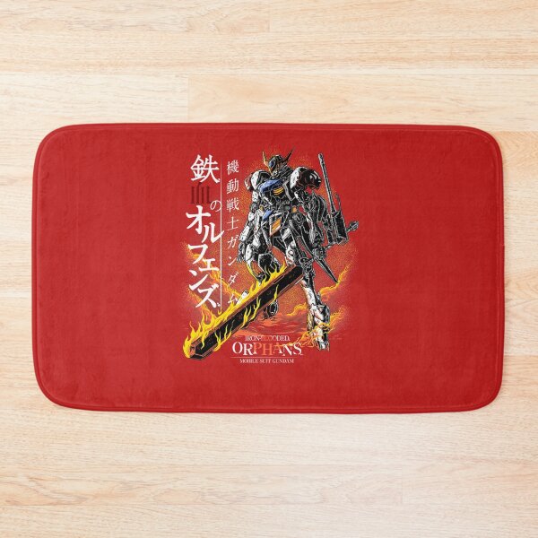 Item preview, Gundam Barbatos  T-Shirt designed and sold by LongHoanga.