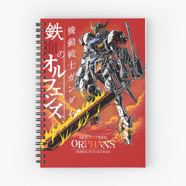 Item preview, Camiseta Gundam Barbatos designed and sold by LongHoanga.