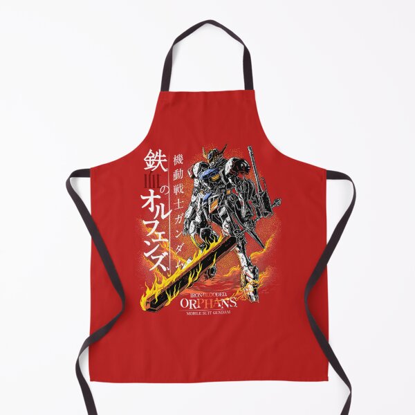 Item preview, Gundam Barbatos T-Shirt designed and sold by LongHoanga.