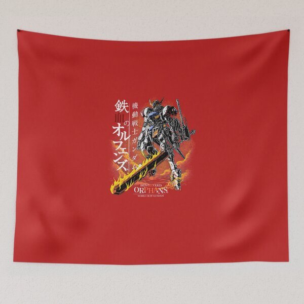 Item preview, Gundam Barbatos  T-Shirt designed and sold by LongHoanga.