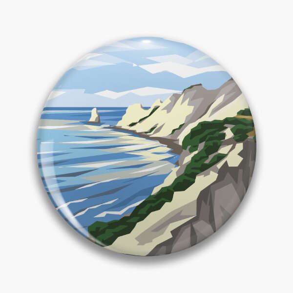 Item preview, Cape Kidnappers, New Zealand/Te Kauwae-a-Māui designed and sold by Ira Mitchell.