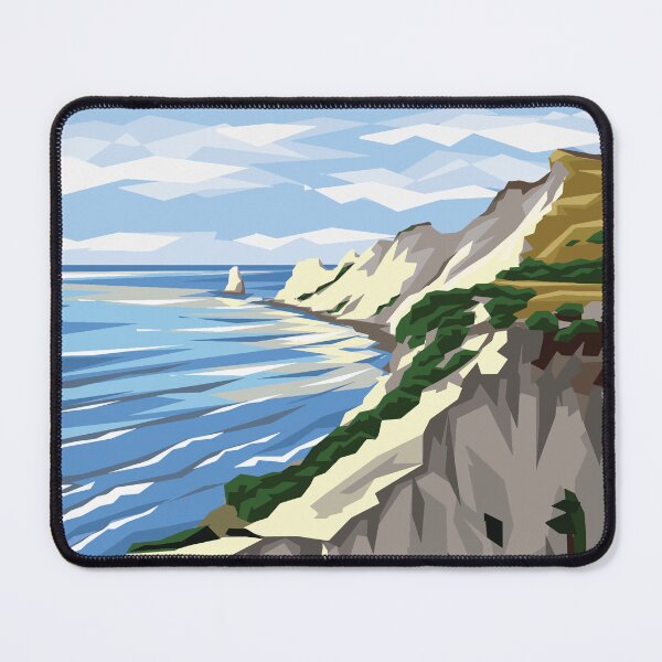 Item preview, Cape Kidnappers, New Zealand/Te Kauwae-a-Māui designed and sold by Art by Ira.