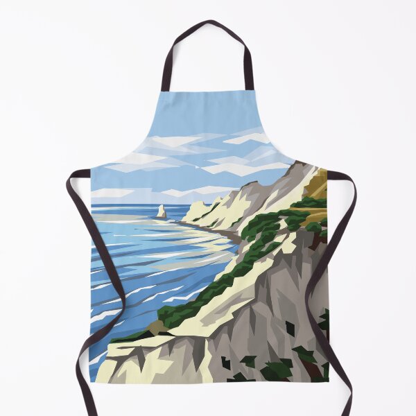 Item preview, Cape Kidnappers, New Zealand/Te Kauwae-a-Māui designed and sold by Art by Ira.