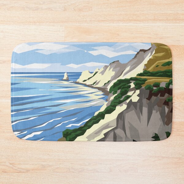 Item preview, Cape Kidnappers, New Zealand/Te Kauwae-a-Māui designed and sold by Art by Ira.