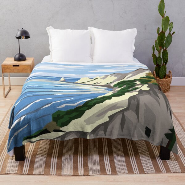 Item preview, Cape Kidnappers, New Zealand/Te Kauwae-a-Māui designed and sold by Ira Mitchell.