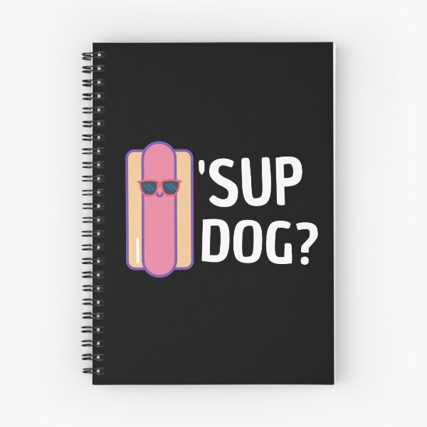 Item preview, Sup dog? designed and sold by Thetruemo.