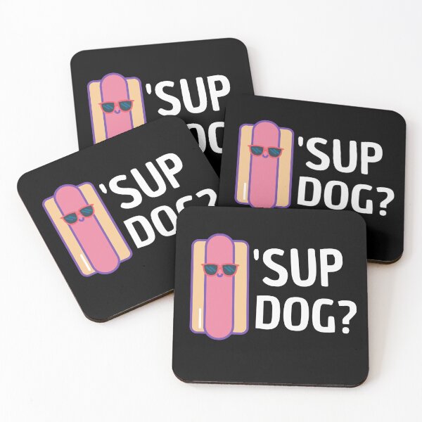 Item preview, Sup dog? designed and sold by Thetruemo.