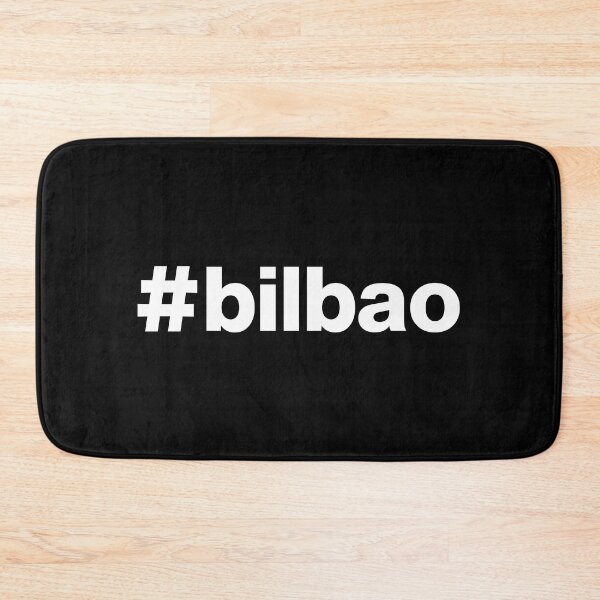 Item preview, Hashtag bilbao designed and sold by ArtIsParty.