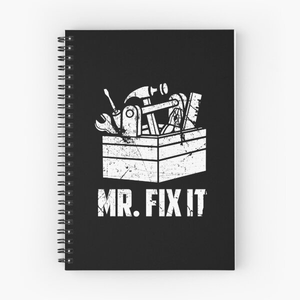 Item preview, Mr Fix It Funny Dad Handyman Father's Day Repair Tools designed and sold by haselshirt.