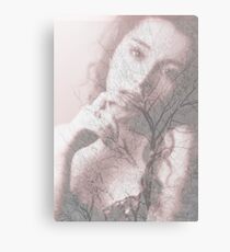 Enchanted Canvas Print