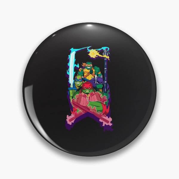 Item preview, Ninja Turtles - TMNT  Classic designed and sold by dagisgptostef.