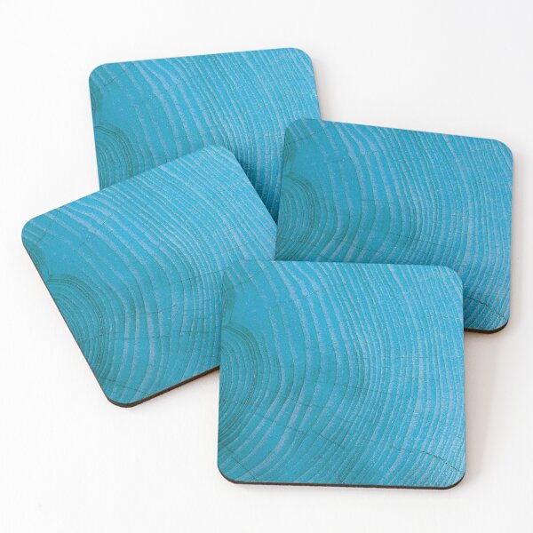 Item preview, Blue wood designed and sold by flamendes.