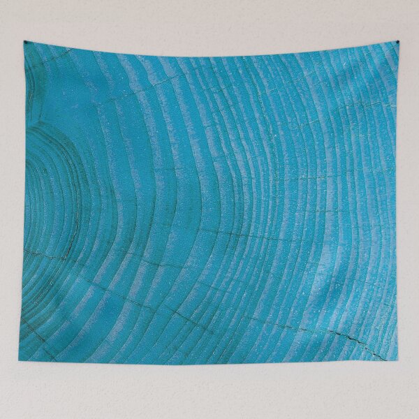 Item preview, Blue wood designed and sold by flamendes.