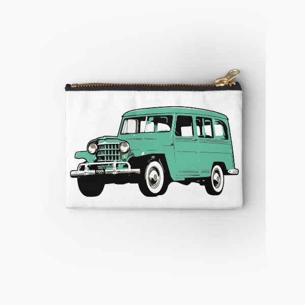Item preview, Acqua Vintage Station Wagon designed and sold by CoolRide.
