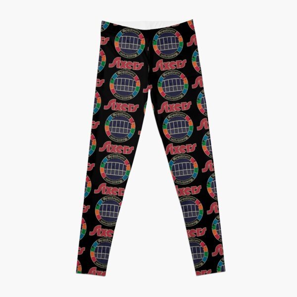 Sixers Leggings for Sale