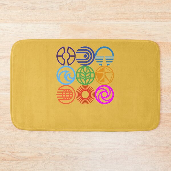 Item preview, Retro Epcot Logos  T-Shirt designed and sold by JoaneeEttl.