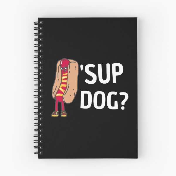 Item preview, Sup dog? designed and sold by Thetruemo.