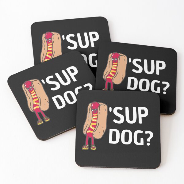 Item preview, Sup dog? designed and sold by Thetruemo.
