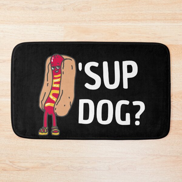Item preview, Sup dog? designed and sold by Thetruemo.