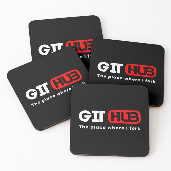 Item preview, Github the place where l fork designed and sold by Akkhay.