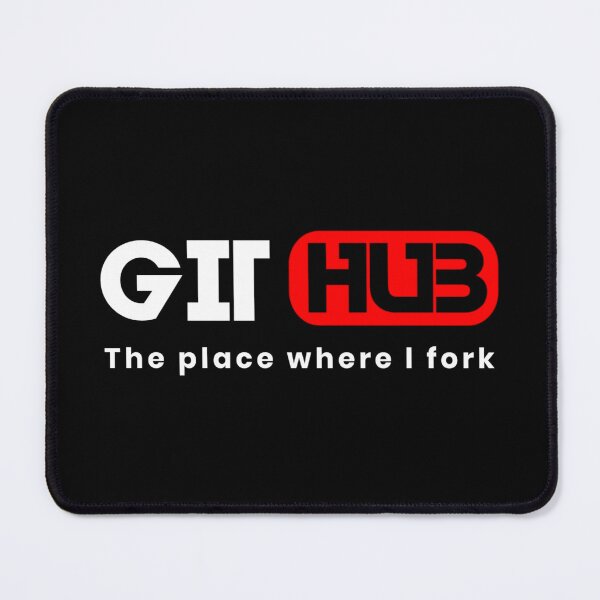 Item preview, Github the place where l fork designed and sold by Akkhay.