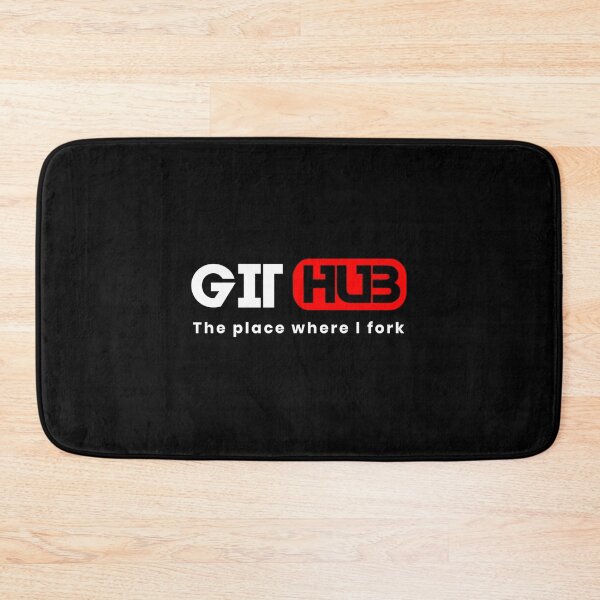 Item preview, Github the place where l fork designed and sold by Akkhay.