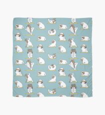 Shih Tzu Yoga Scarf