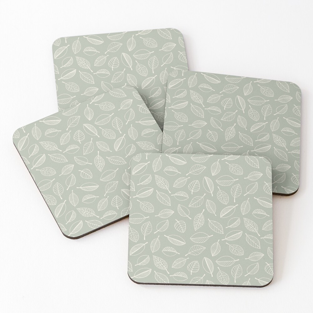 Item preview, Coasters (Set of 4) designed and sold by Calislahn.