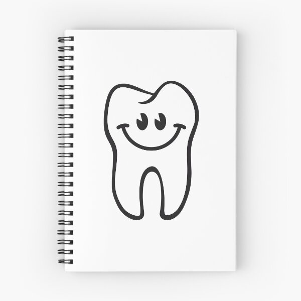 Item preview, Tooth- / Dent- / Diente- / Zahn- / Dente-Smiley designed and sold by MrFaulbaum.