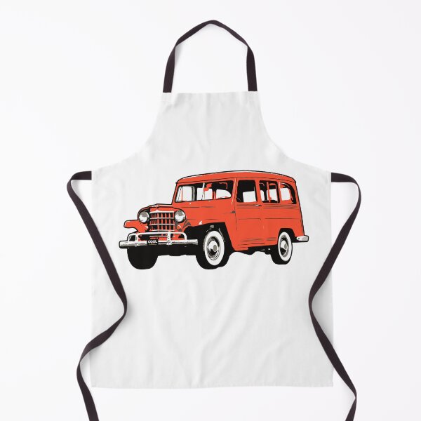 Item preview, Vintage Station Wagon designed and sold by CoolRide.
