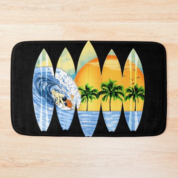 Item preview, Surfer And Surfboards Essential  designed and sold by bladarpgrine.
