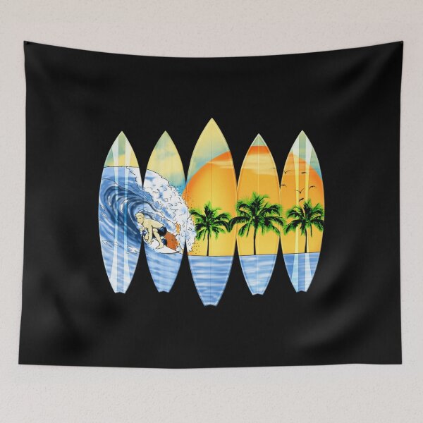 Item preview, Surfer And Surfboards Essential  designed and sold by bladarpgrine.