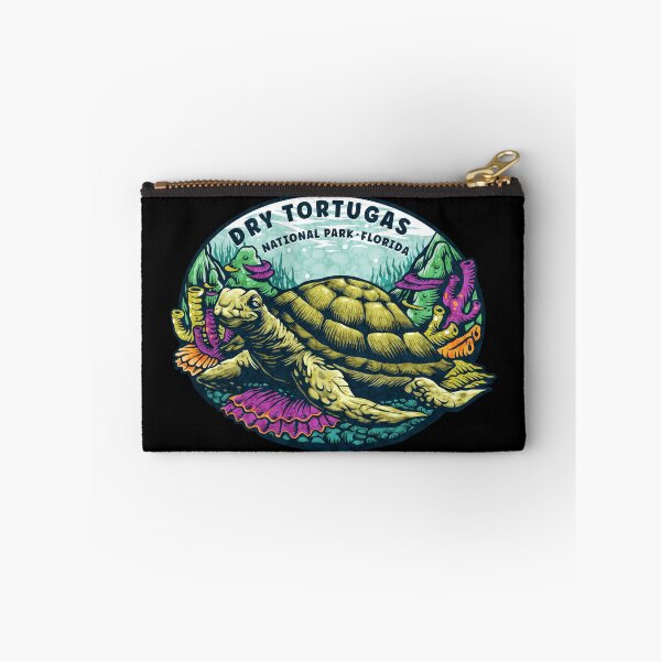 Item preview, Dry Tortugas National Park Turtle designed and sold by JordanHolmes.
