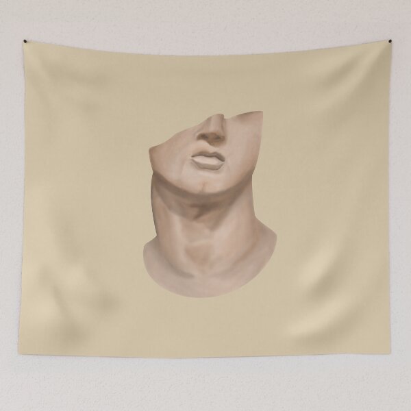 Item preview, Portrait of a Statue - Art for art's sake designed and sold by nicomazz.