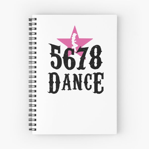 Item preview, 5 6 7 8 Dance Line Dancing Line Dancer Cowgirl designed and sold by theshirtinator.