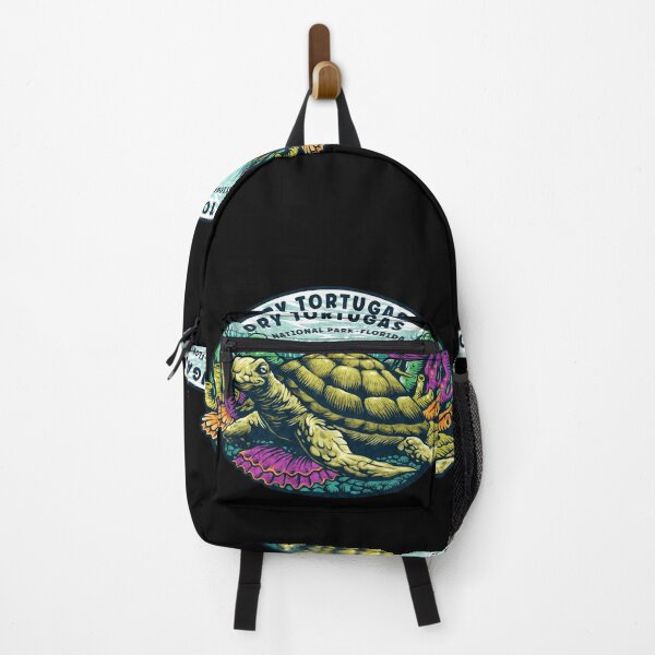 Item preview, Dry Tortugas National Park Turtle designed and sold by JordanHolmes.