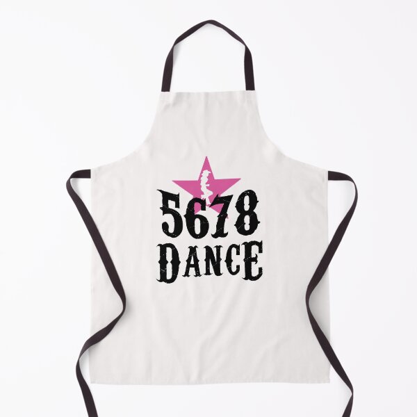 Item preview, 5 6 7 8 Dance Line Dancing Line Dancer Cowgirl designed and sold by theshirtinator.
