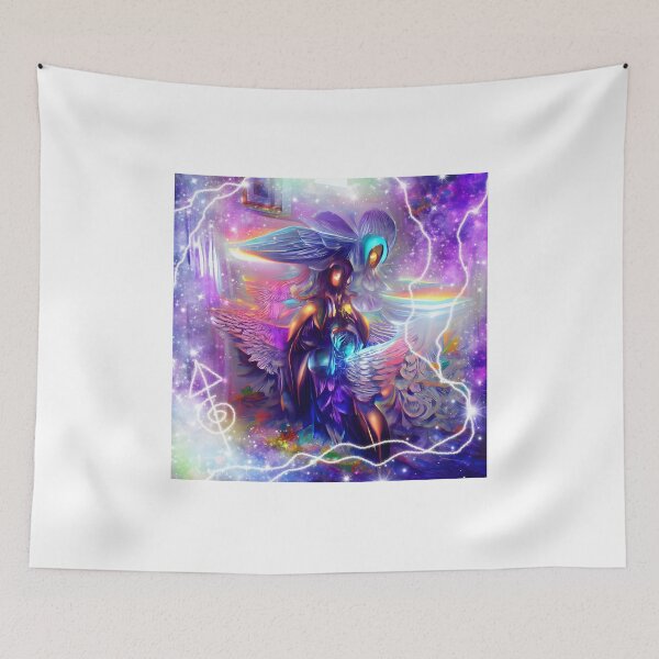 Item preview, Twinflame Angels designed and sold by LadyLunaStar.