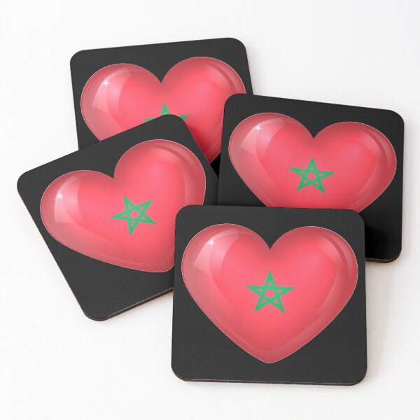 Item preview, My heart is in Morocco, Love Morocco. designed and sold by ArtIsParty.