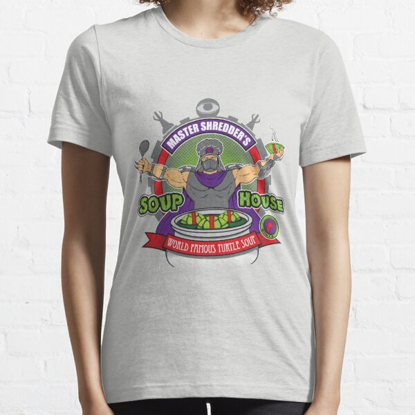 Buy Your Teenage Mutant Ninja Turtles Shredder T-Shirt (Free Shipping) -  Merchoid