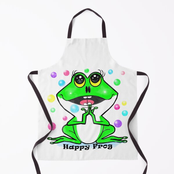 Item preview, Happy Frog designed and sold by Shirley cute art .