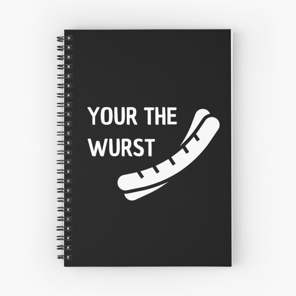 Item preview, your the wurst designed and sold by Thetruemo.