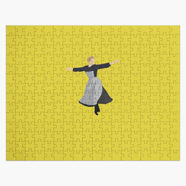 Sound Of Music Jigsaw Puzzles for Sale | Redbubble